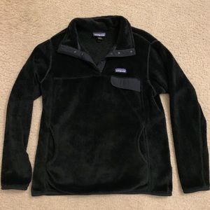 Patagonia Women’s Re-Tool Snap-T Fleece Pullover